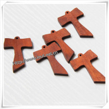 Wooden Crosses for Crafts (IO-cw020)